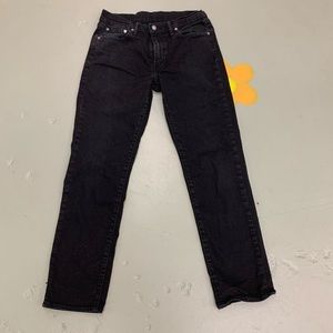 Levi's 541 Black Denim Jeans